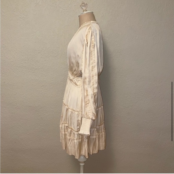 Ulla Johnson Gemma Dress in Dawn - Picture 6 of 14